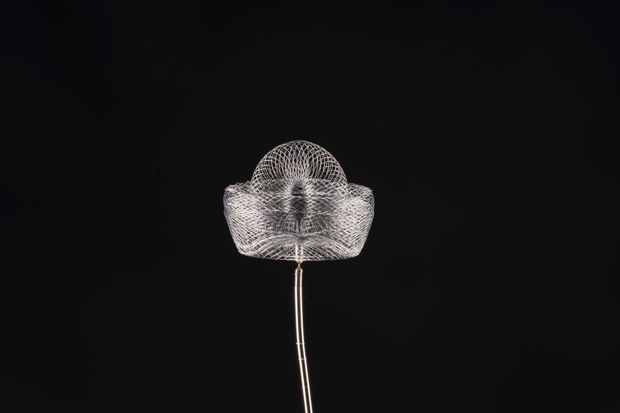 WVU RNI investigates new mesh device to treat brain aneurysms